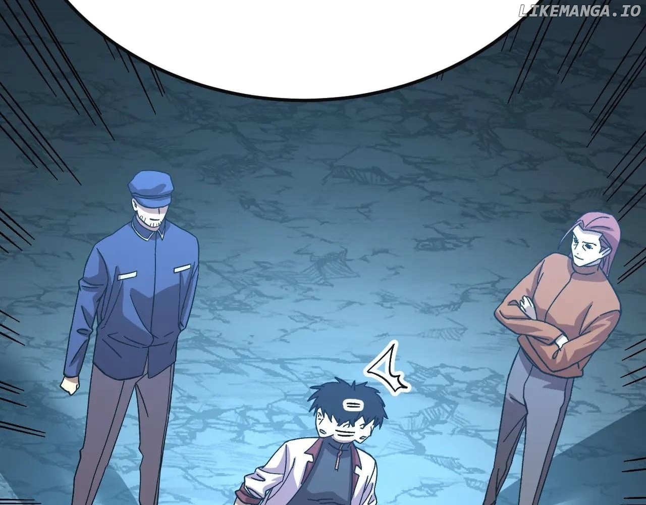 Log into the Future Chapter 221 - page 165